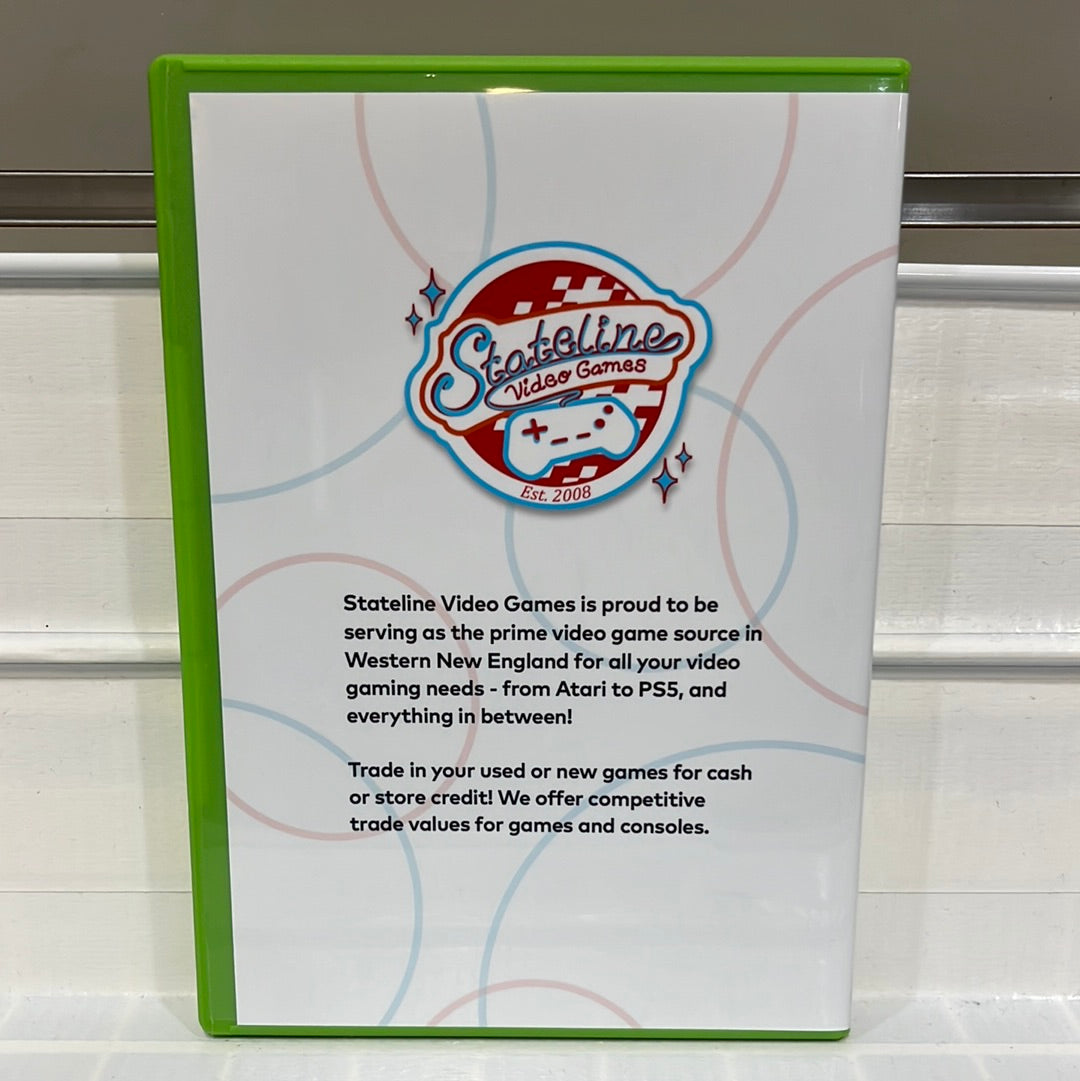 Soldier Of Fortune Payback - Xbox 360