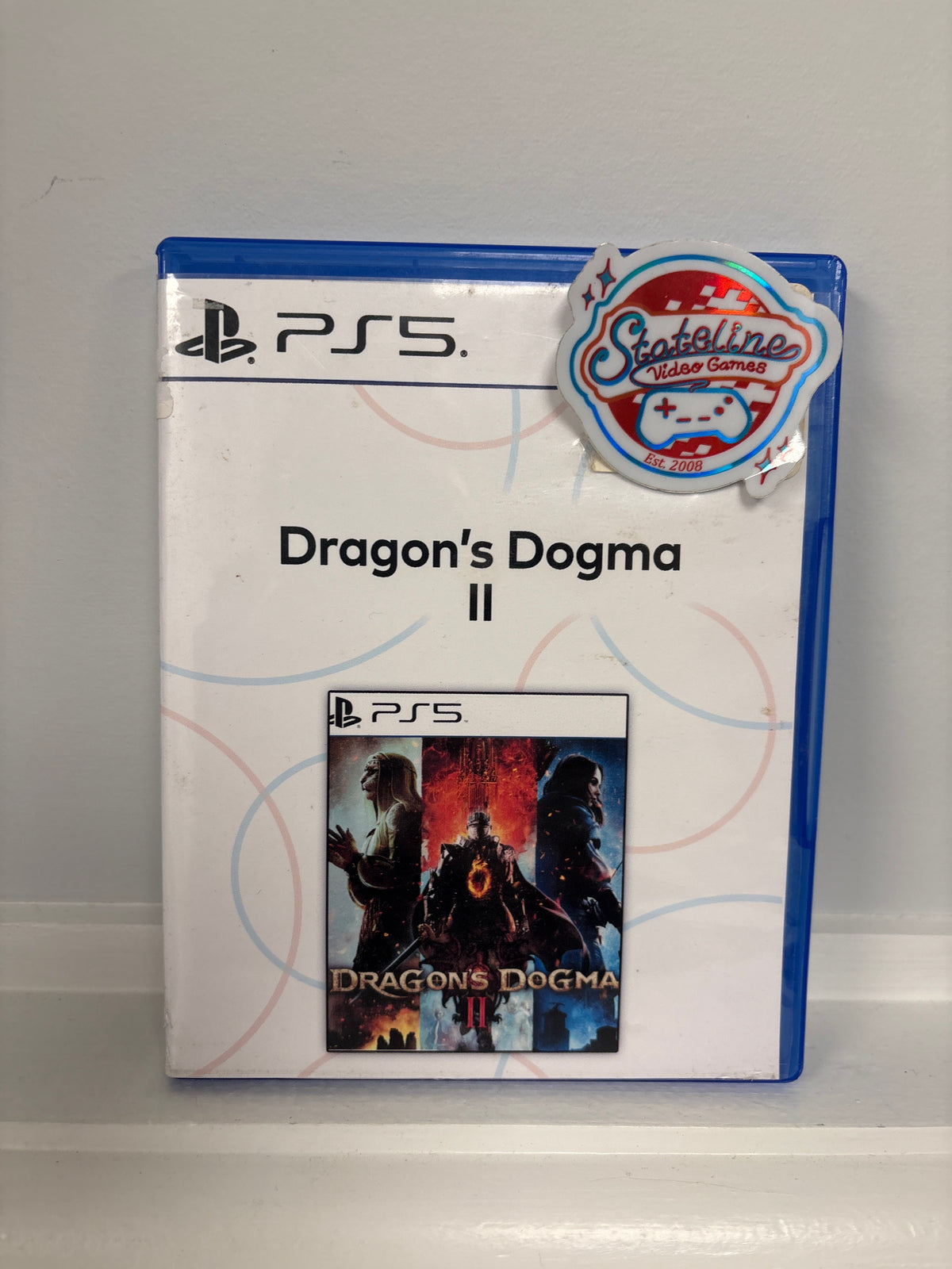Dragon's Dogma 2 - Playstation 5