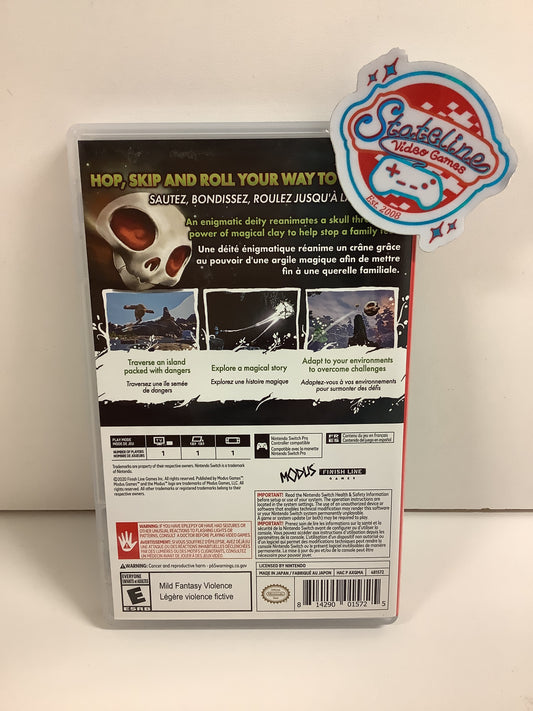 Skully - Nintendo Switch