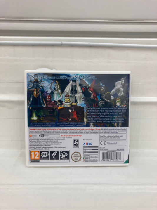 Shin Megami Tensei: Strange Journey Redux - Nintendo 3DS