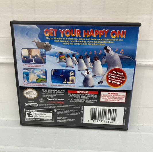 Happy Feet Two - Nintendo DS