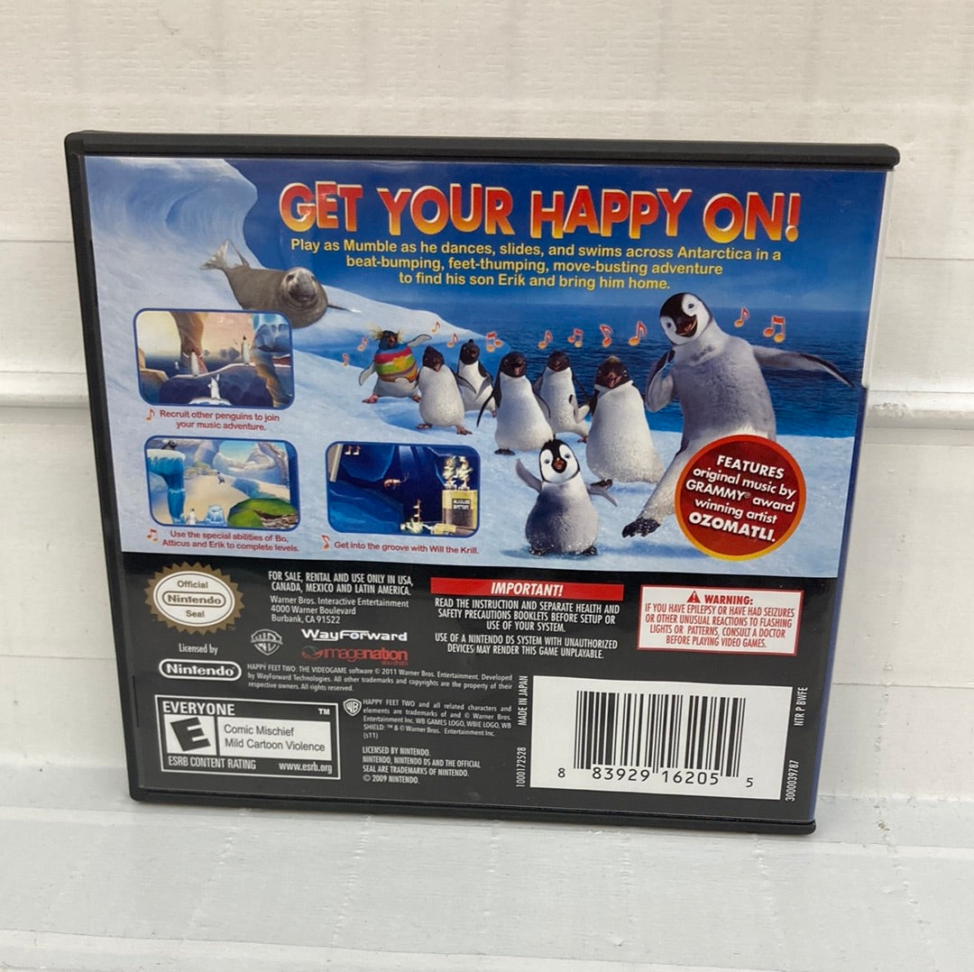 Happy Feet Two - Nintendo DS