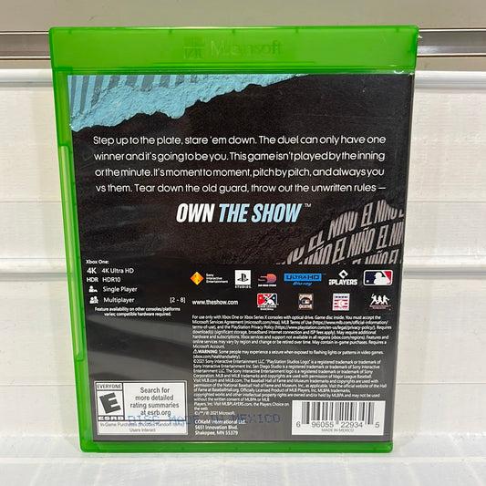 MLB The Show 21 - Xbox One