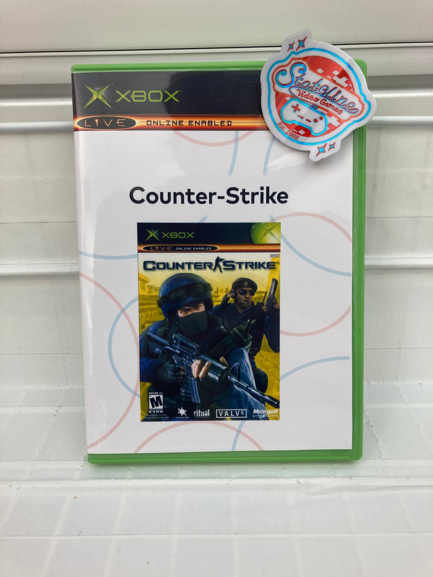 Counter Strike - Xbox