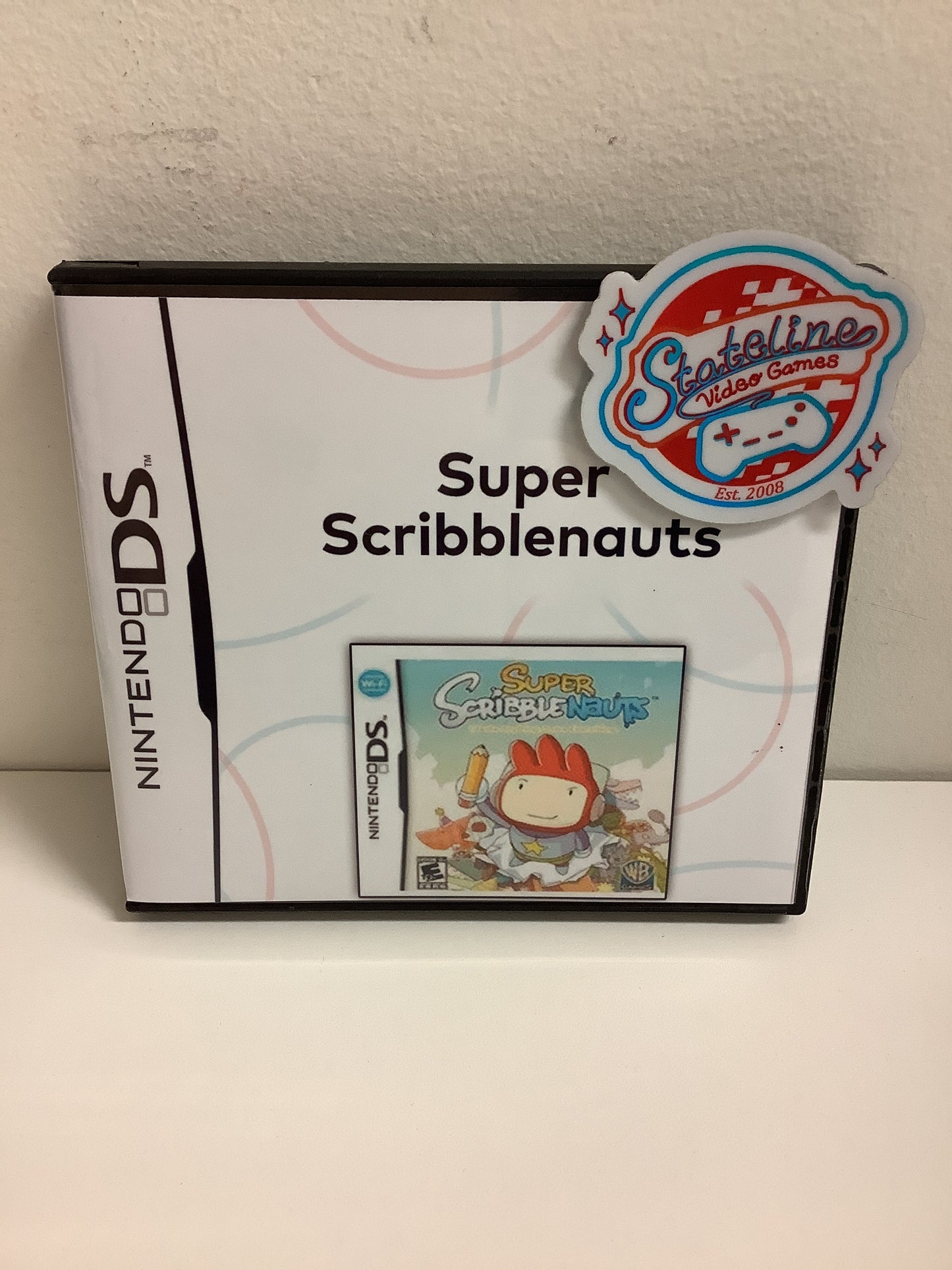 Super Scribblenauts - Nintendo DS