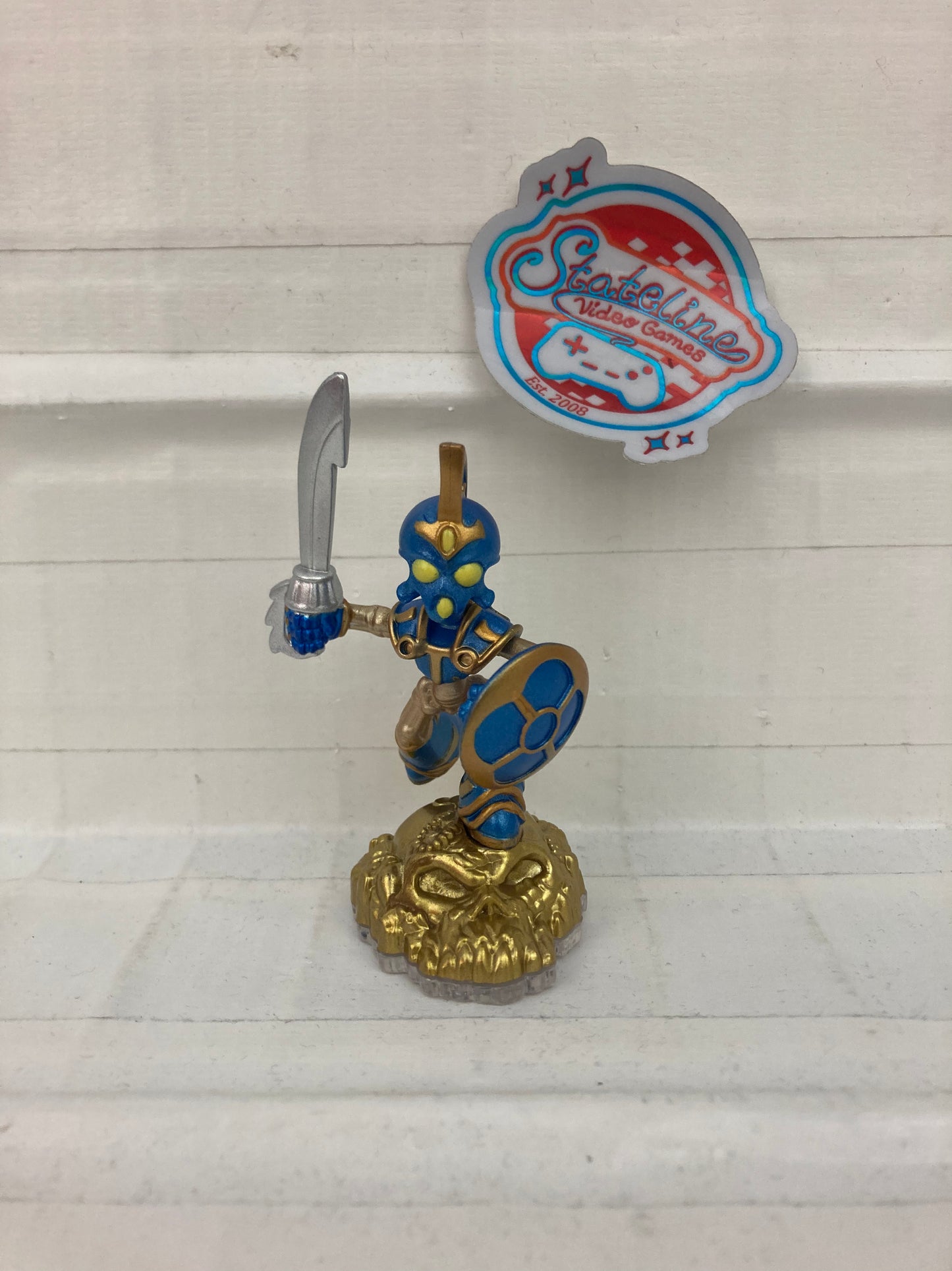 Chop Chop - Eon's Elite - Skylanders