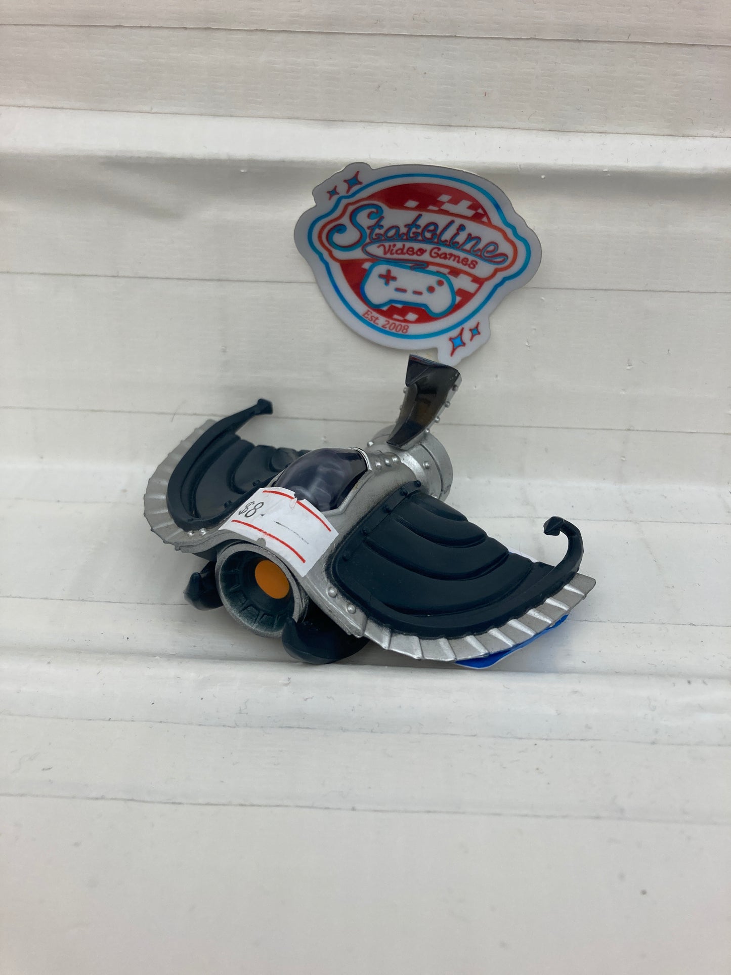 Sea Shadow - SuperChargers, Dark - Skylanders