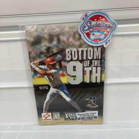 Bottom of the 9th - Nintendo 64