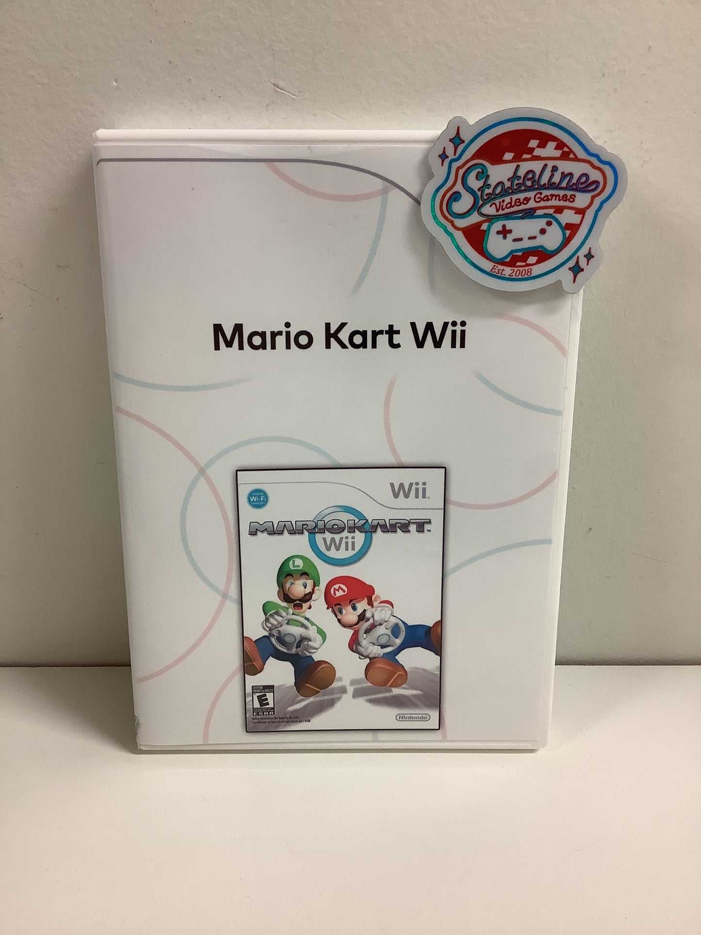 Mario Kart Wii - Wii