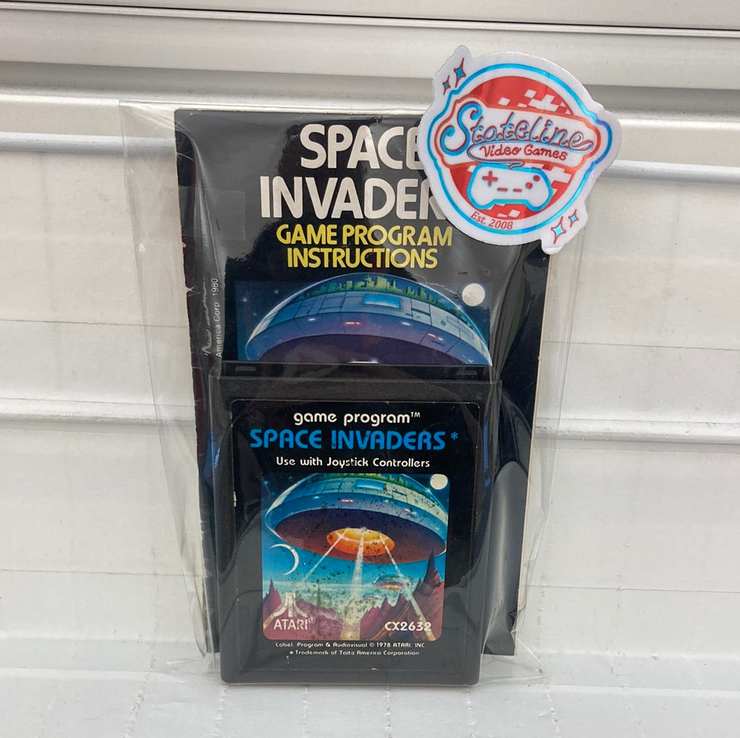 Space Invaders - Atari 2600