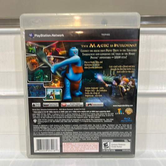 LEGO Harry Potter: Years 1-4 - Playstation 3