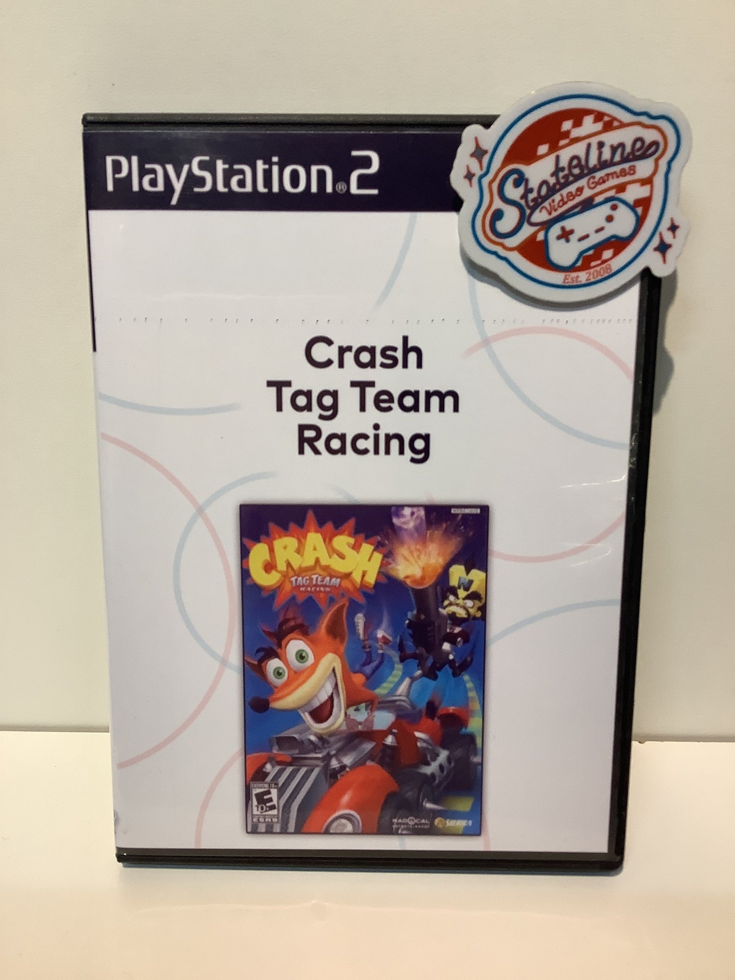 Crash Tag Team Racing - Playstation 2