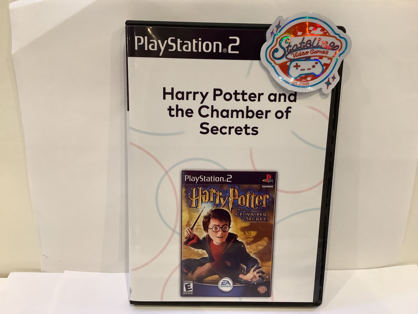 Harry Potter Chamber of Secrets - Playstation 2