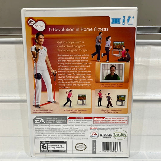 EA Sports Active - Wii