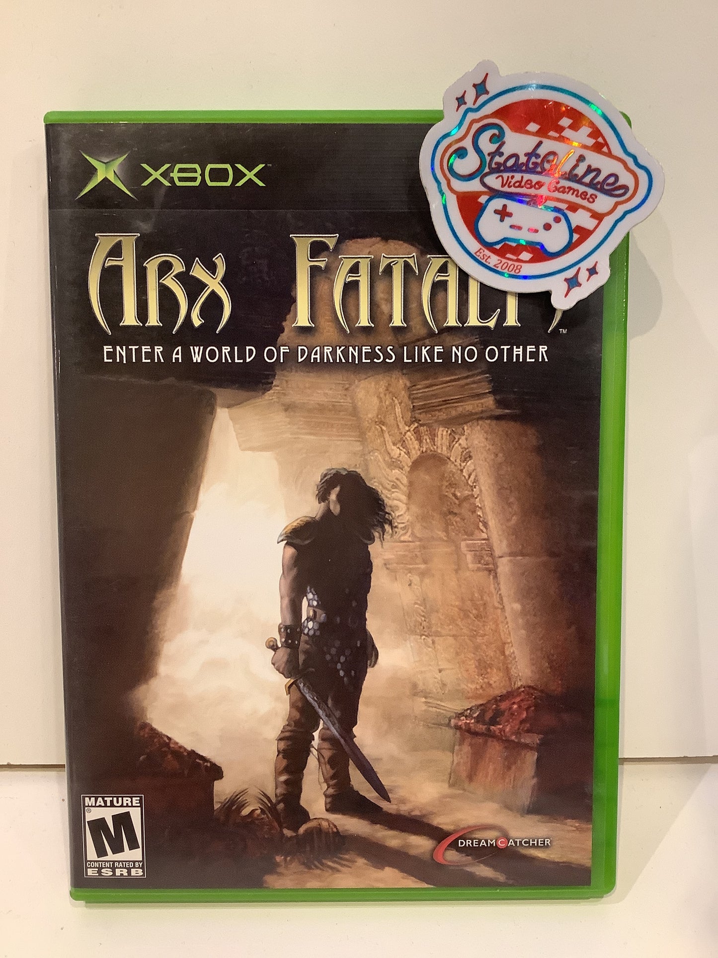 Arx Fatalis - Xbox