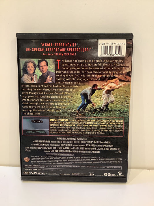 Twister - DVD