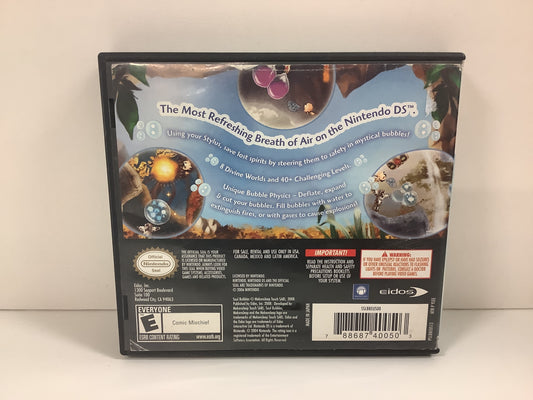 Soul Bubbles - Nintendo DS