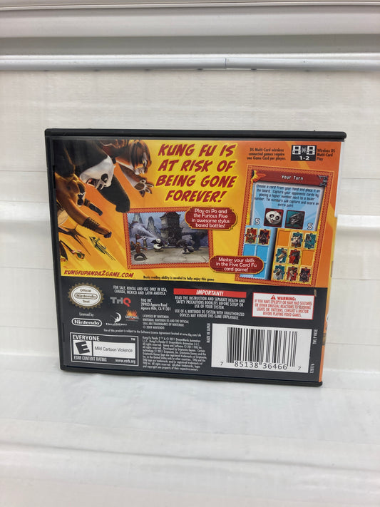 Kung Fu Panda 2 - Nintendo DS