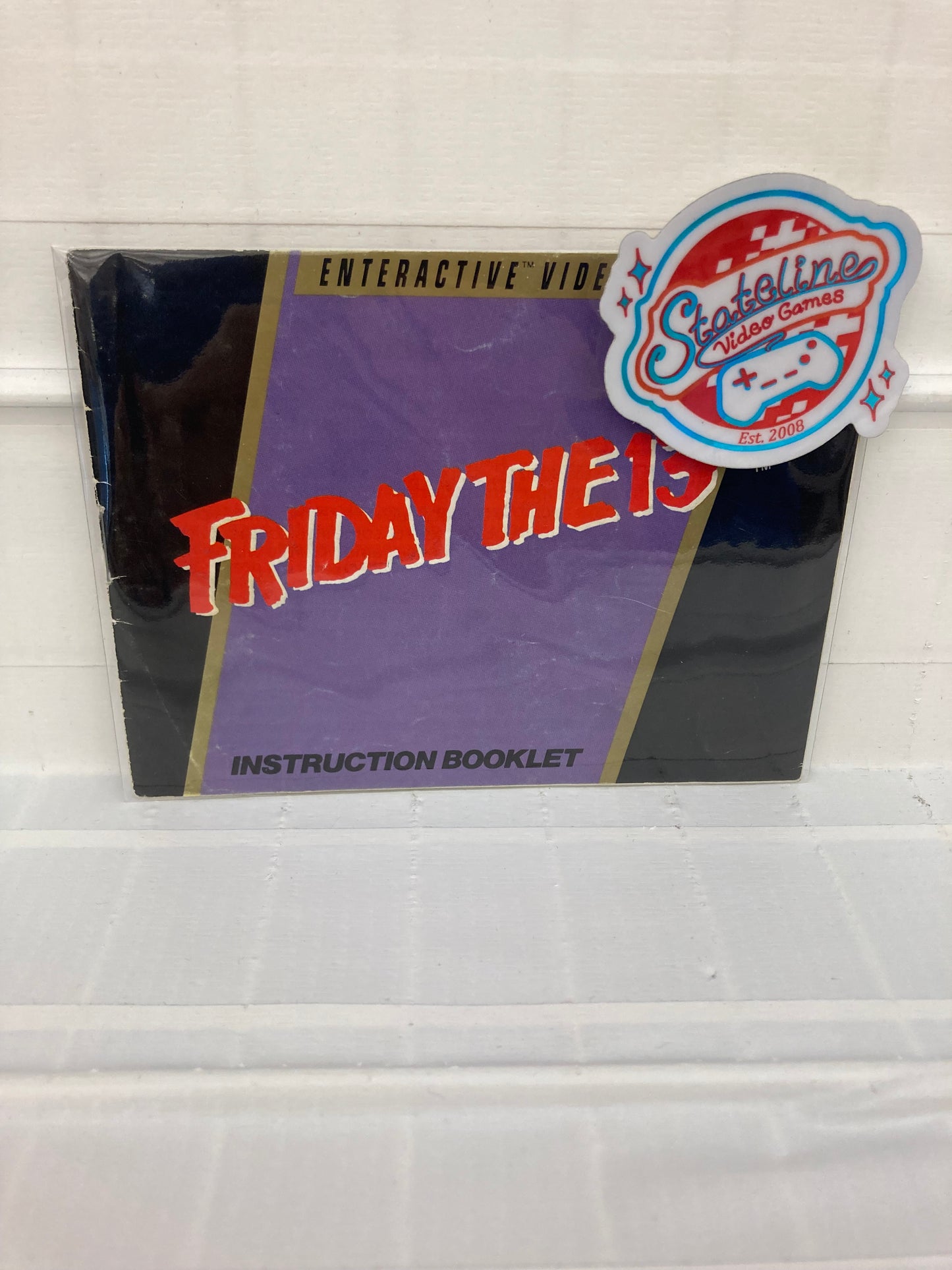 Friday the 13th - NES