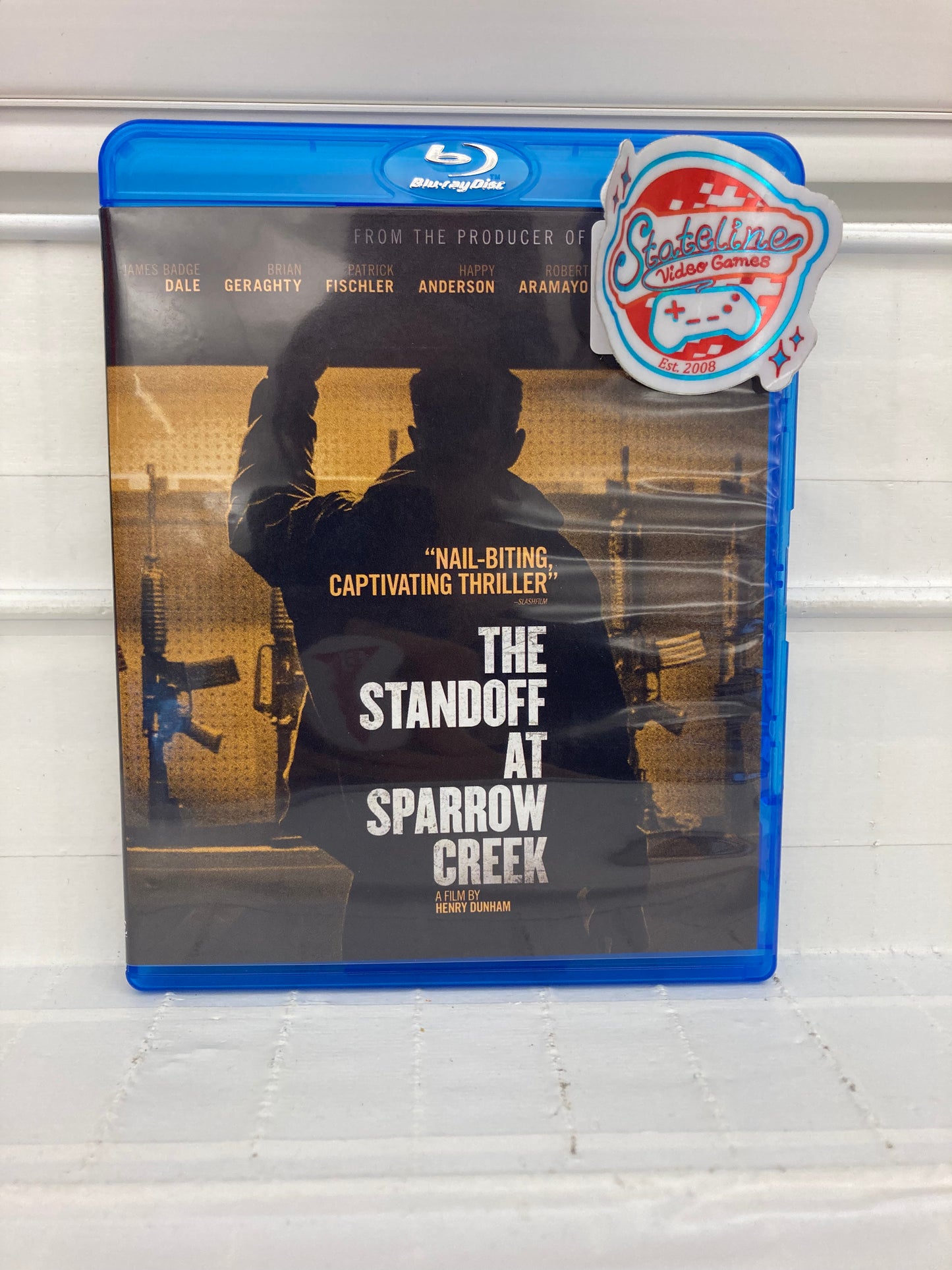 The Standoff at Sparrow Creek - Blu-Ray