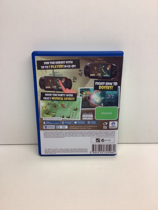 Rayman Legends - Playstation Vita