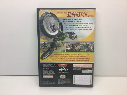SX Superstar - Gamecube