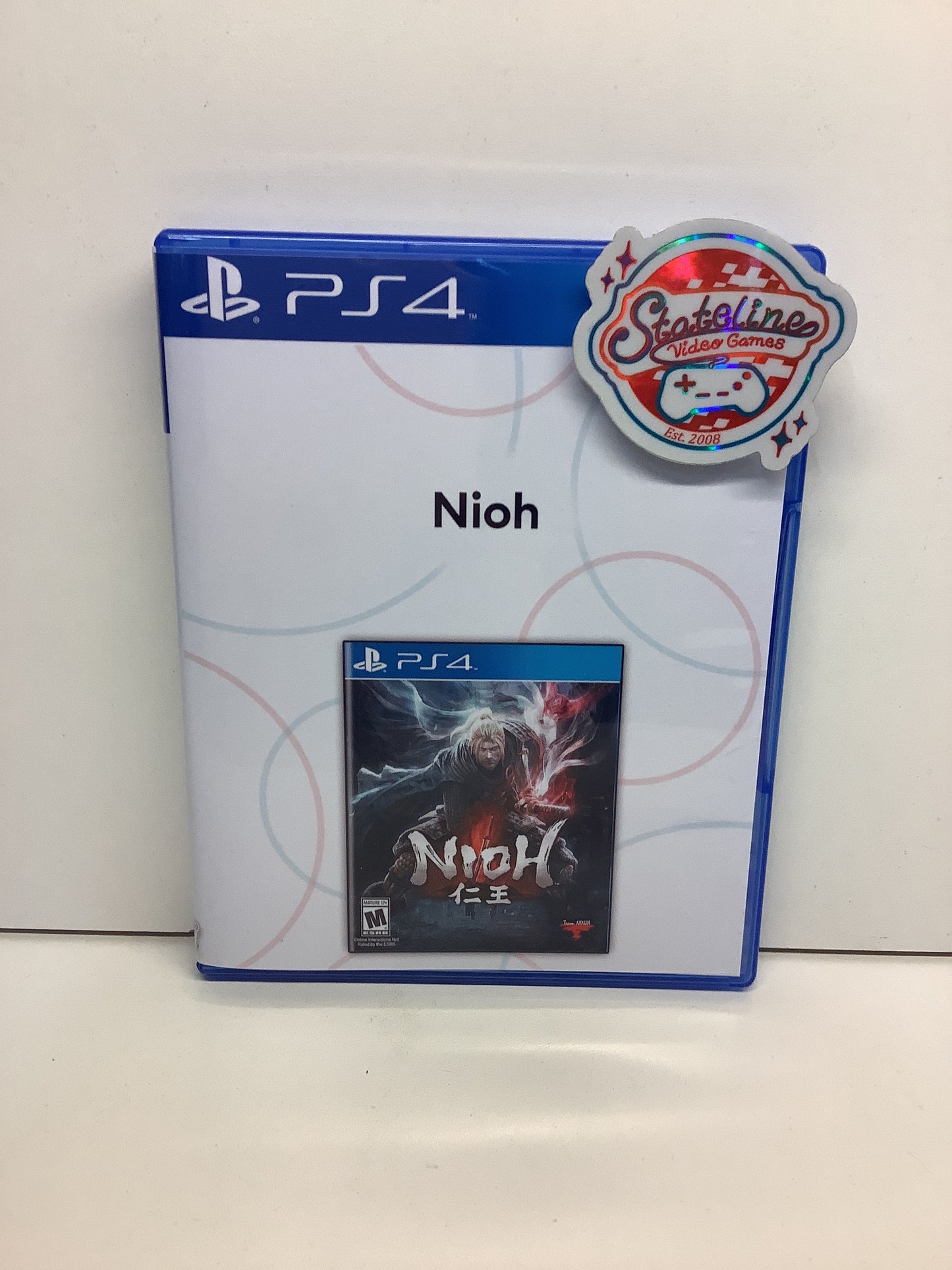 Nioh - Playstation 4