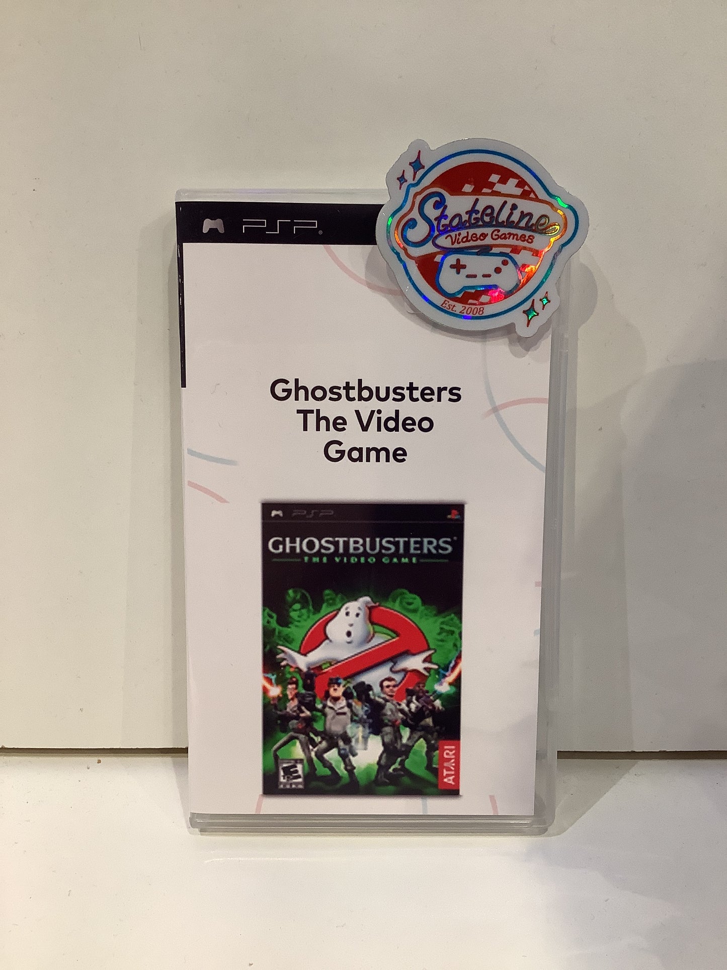Ghostbusters: The Video Game - PSP