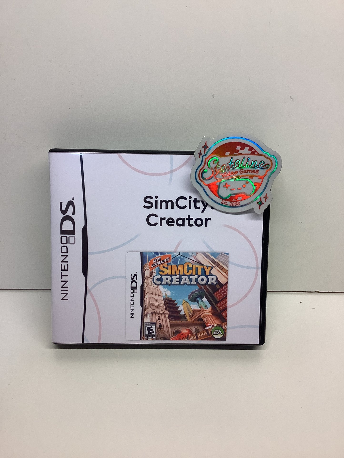 SimCity Creator - Nintendo DS