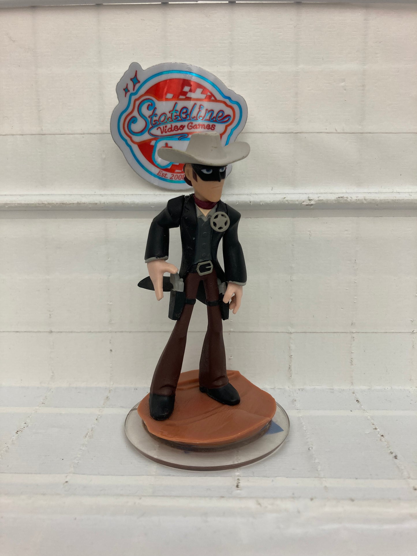 Lone Ranger - Disney Infinity