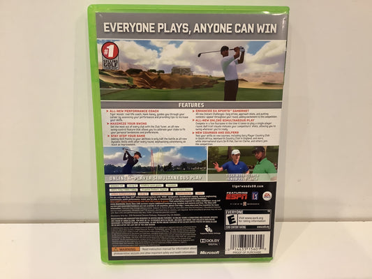 Tiger Woods 2009 - Xbox 360