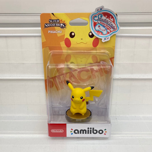Pikachu - Amiibo