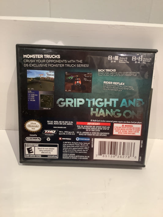 MX vs. ATV Reflex - Nintendo DS