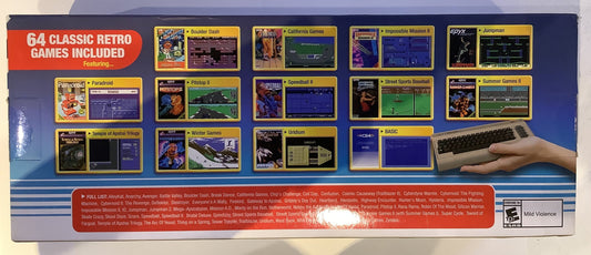 C64 Mini - Commodore 64