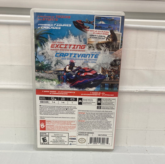 Aqua Moto Racing Utopia - Nintendo Switch