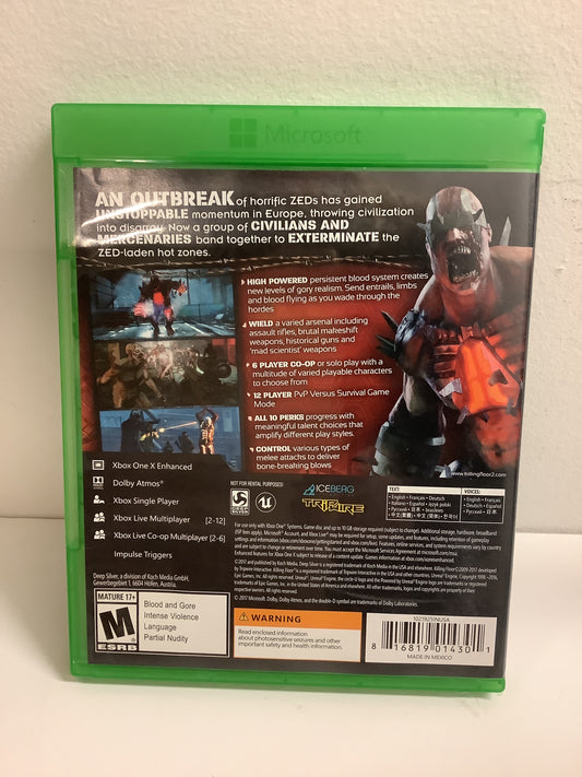 Killing Floor 2 - Xbox One