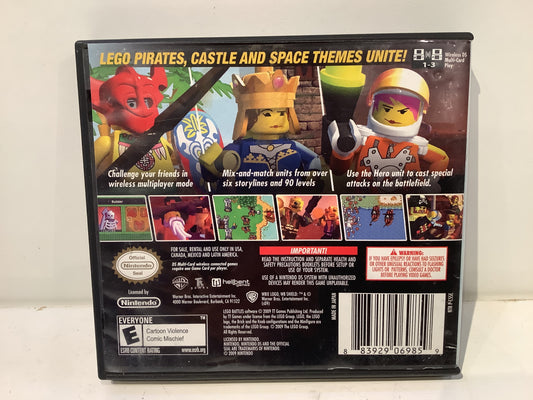LEGO Battles - Nintendo DS