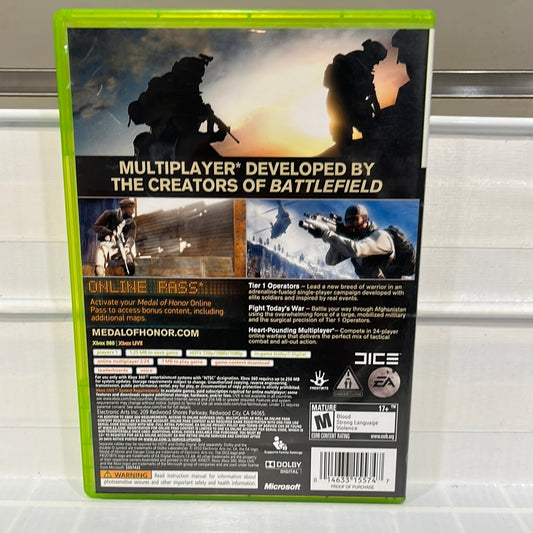 Medal of Honor - Xbox 360