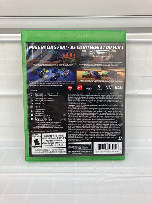 Hot Wheels Unleashed - Xbox Series X