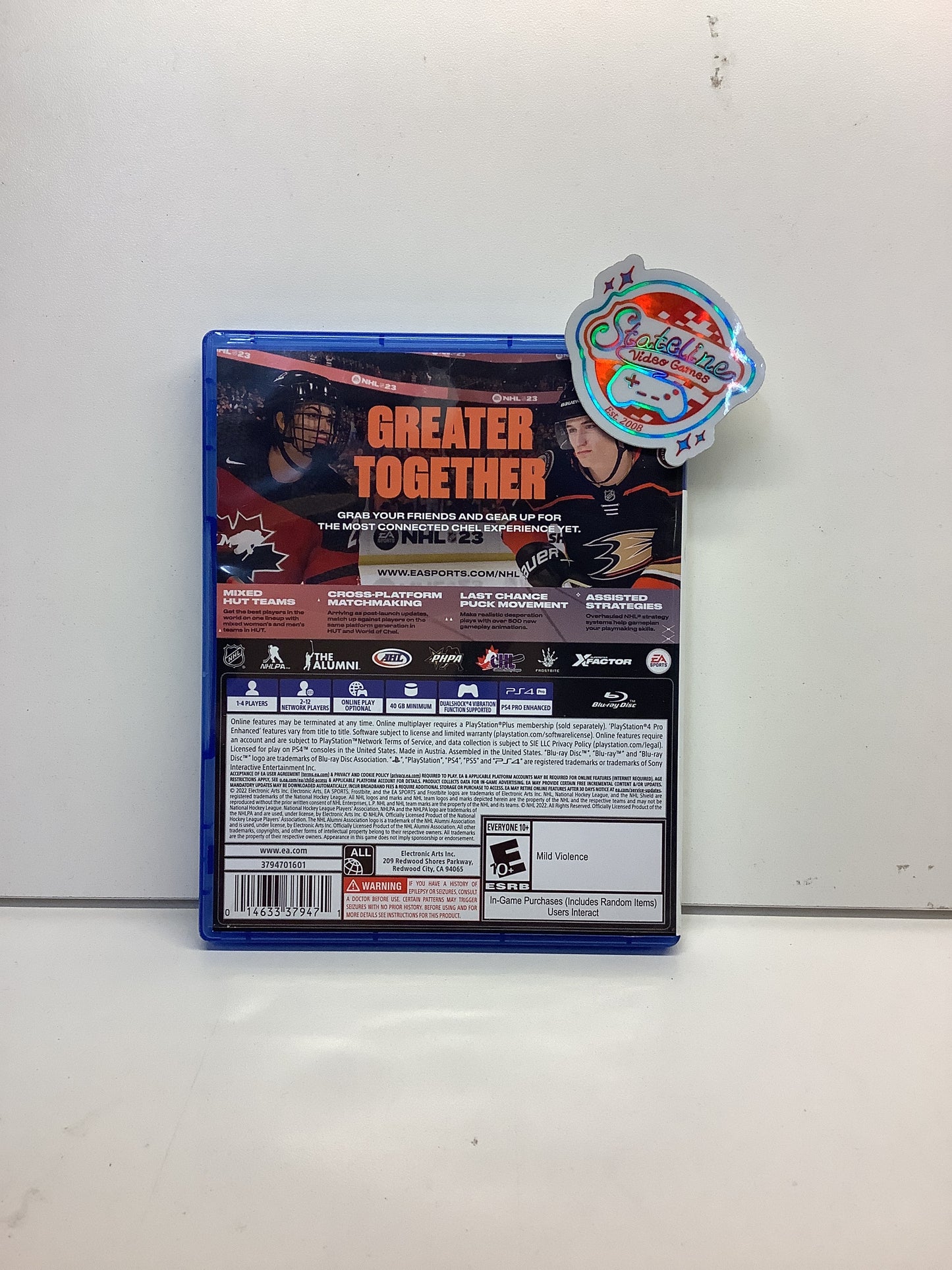 NHL 23 - Playstation 4