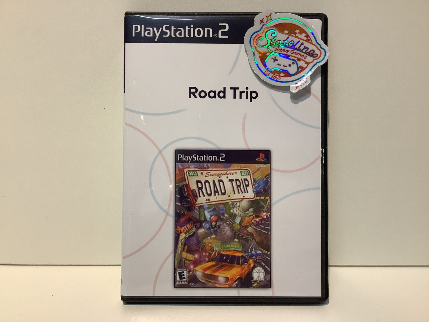Road Trip - Playstation 2