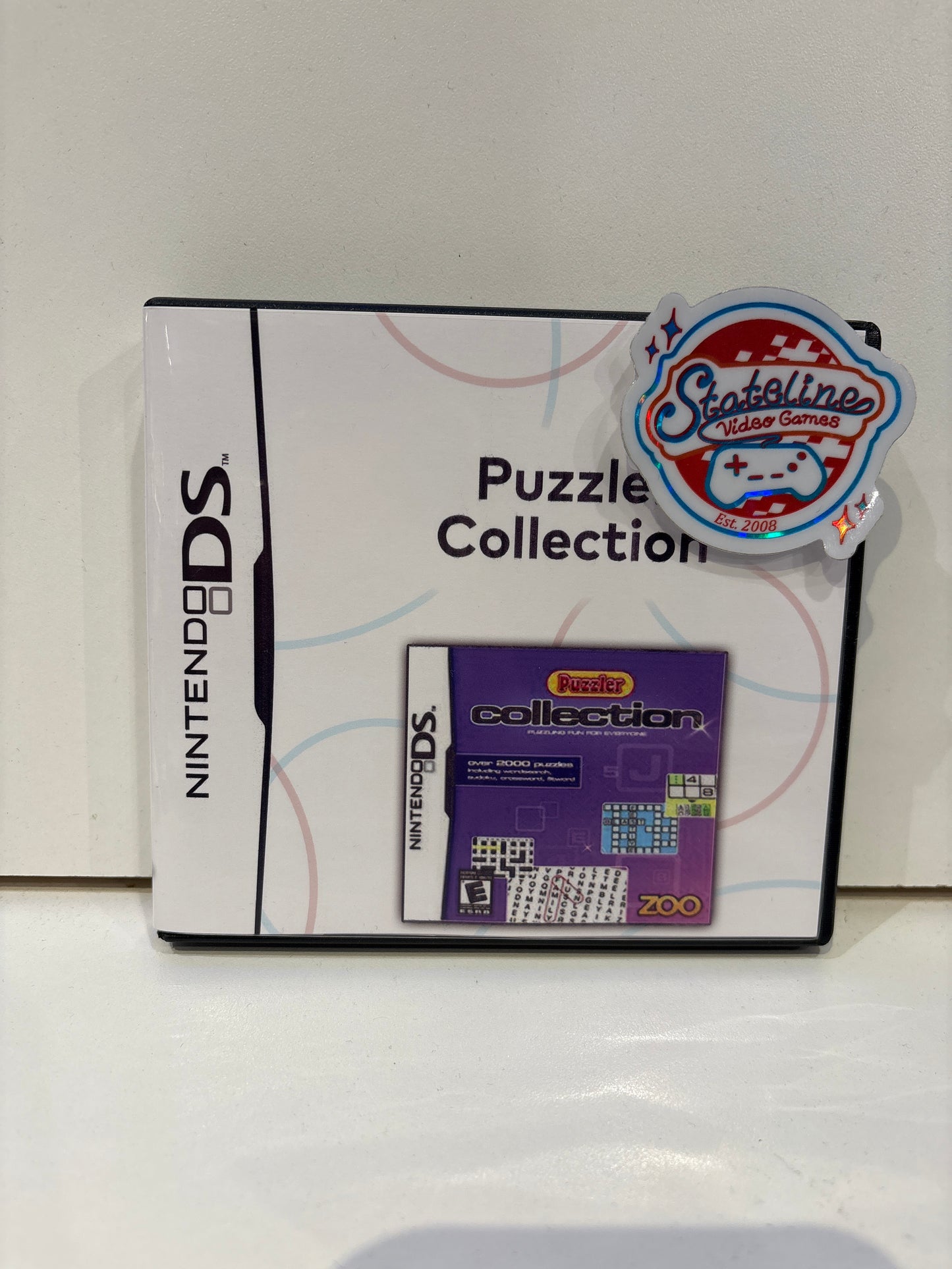 Puzzler Collection - Nintendo DS
