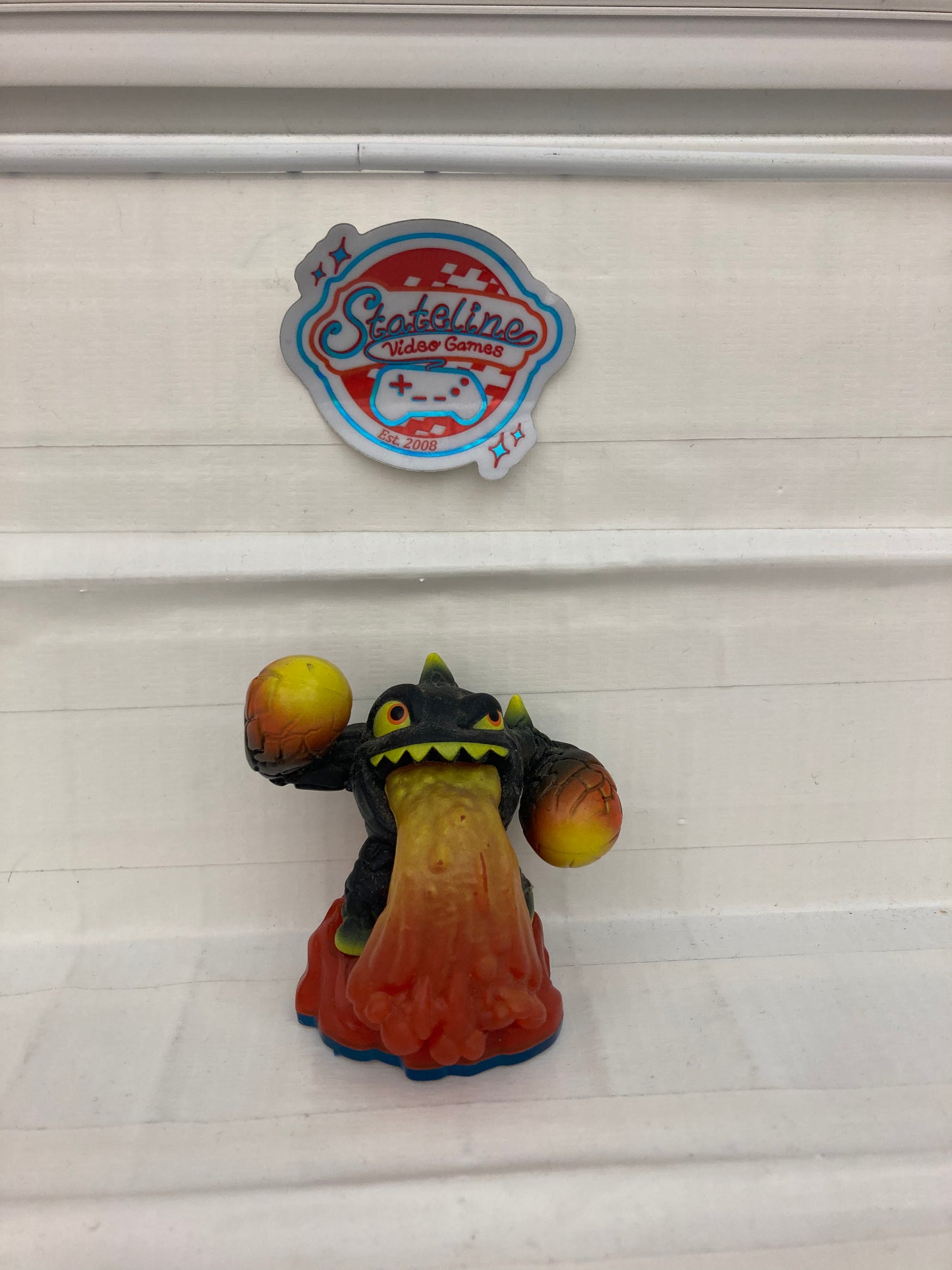 Eruptor - Swap Force, Lava Barf, Volcanic - Skylanders