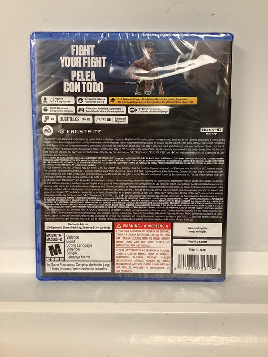 UFC 6 - PlayStation 5