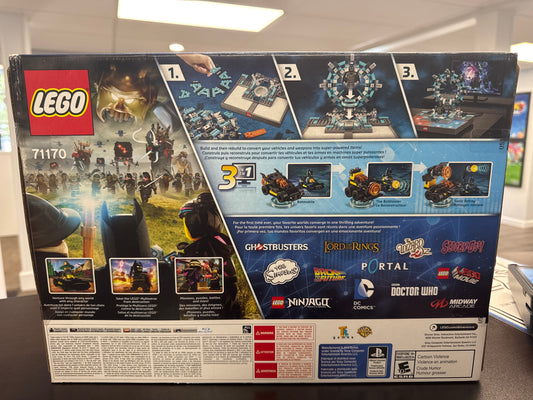 LEGO Dimensions Starter Pack - Playstation 3