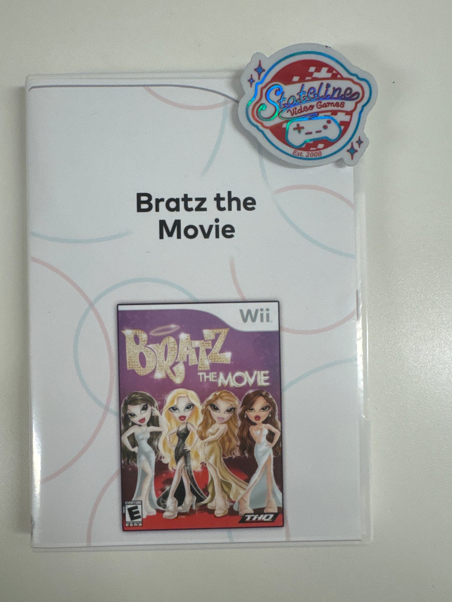 Bratz: The Movie - Wii