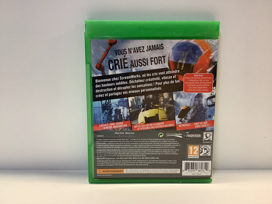 ScreamRide - Xbox One