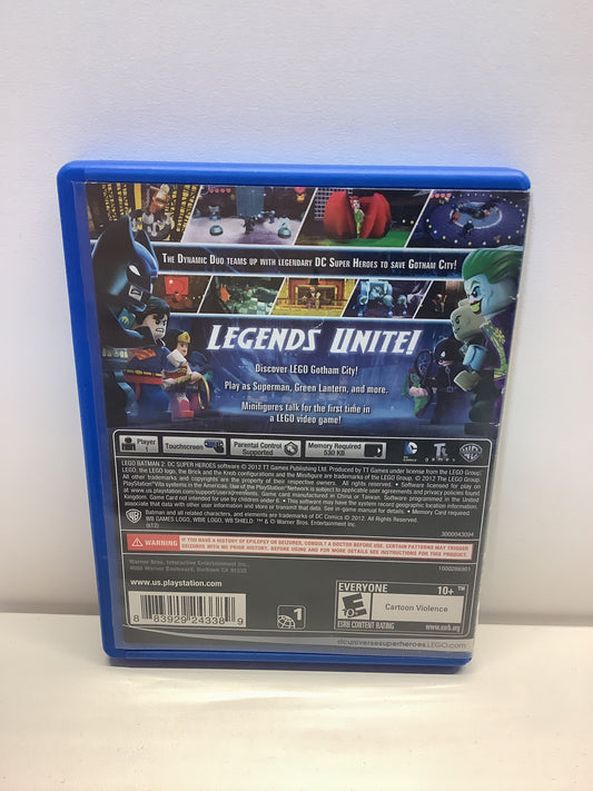 LEGO Batman 2 - Playstation Vita