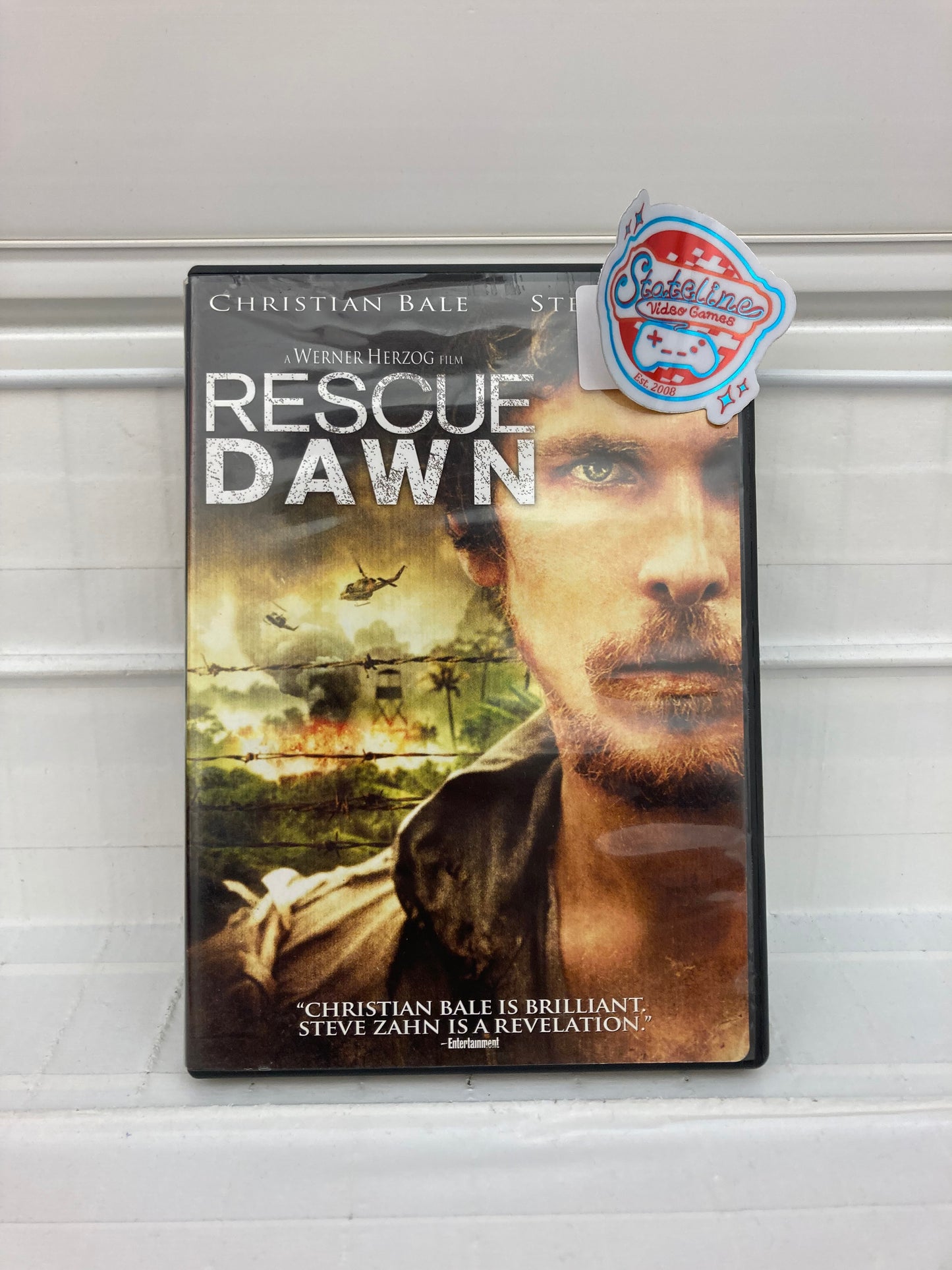 Rescue Dawn - DVD