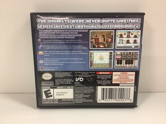 Smart Boy's Winter Wonderland - Nintendo DS